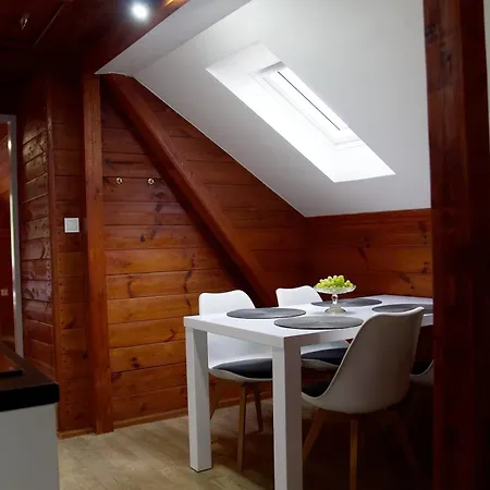 Apartamenty Taternickie Zakopane Eksteriør bilde