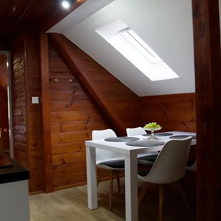 Apartamenty Taternickie Zakopane Eksteriør bilde